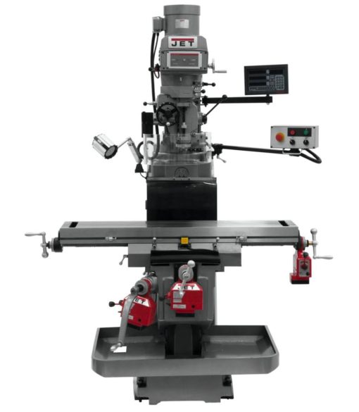 JTM-1254VS Vertical Milling Machine - Image 3
