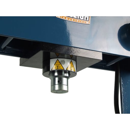 Baileigh HSP-30A H-Frame Press 30 Ton Air/Hand Operated - Image 6