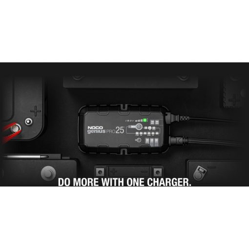 Noco Smart Battery Charger 6V/12V/24V 25A Multi Voltage - Image 10