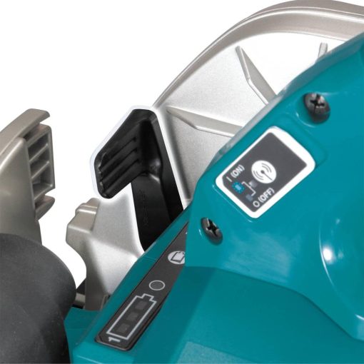 18V X2 LXT® Lithium-Ion (36V) Brushless Cordless 9-1/4” Circular Saw with Guide Rail Compatible Base, AWS™ Capable, Tool Only - Image 4