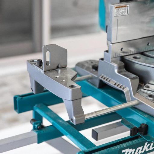 Makita 40V max XGT 12" Dual Bevel Sliding Compound Miter Saw AWS Capable Brushless Cordless Bare Tool - Image 5