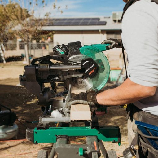 Multivolt 36V Brushless Miter Saw (Bare Tool ) - Image 5