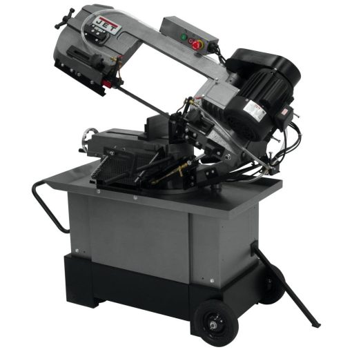 HVBS-710S, 7" x 10.5" Horizontal/Vertical mitering Bandsaw