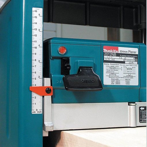 12 in. Portable Planer - Image 7