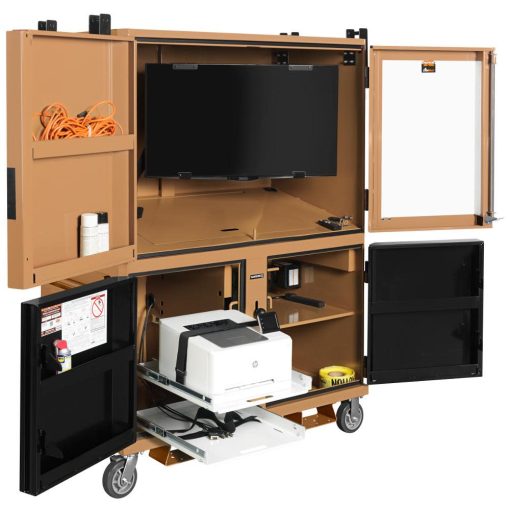 Data Vault Mobile Digital Plan Station - Image 8
