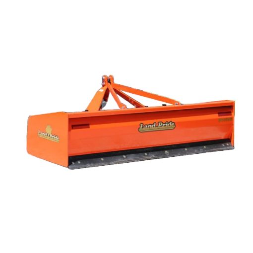 84" 35 Series Fixed Bar Box Scraper