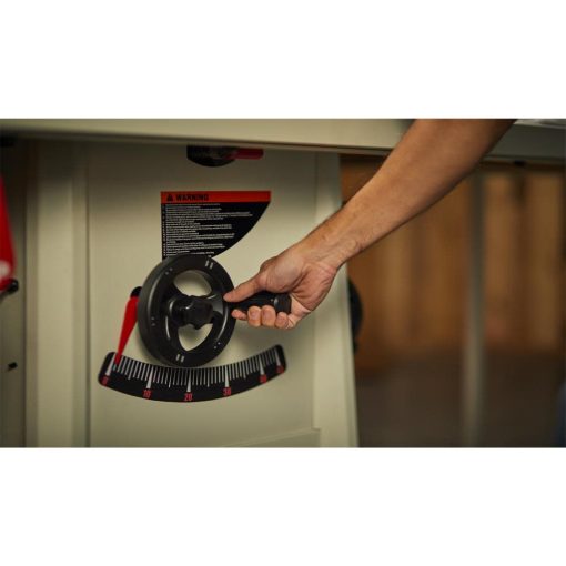 ProShop II, 115V, 30 In. Rip, Stamped Steel - Image 4
