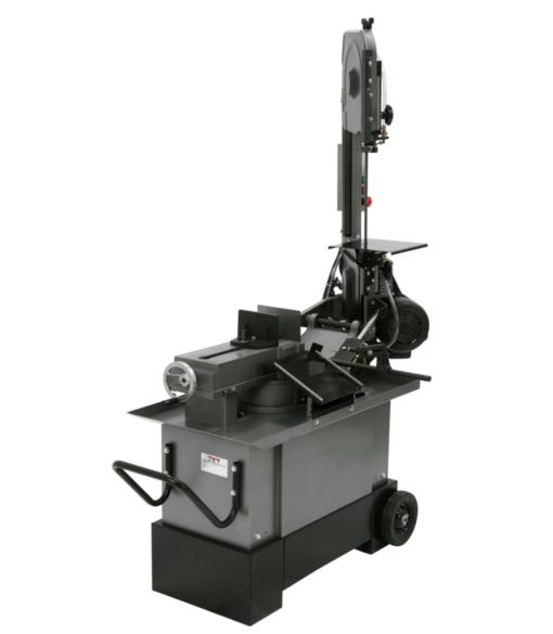 HVBS-710S, 7" x 10.5" Horizontal/Vertical mitering Bandsaw - Image 5