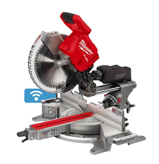 M18 FUEL 12" Dual Bevel Sliding Compound Miter Saw - Bare Tool - Image 2