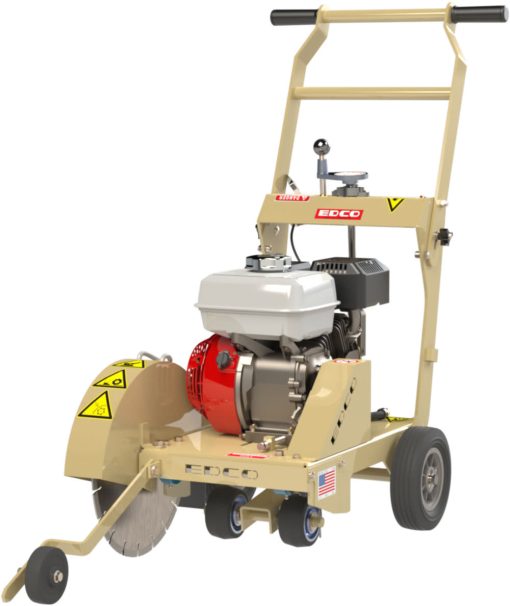 14" Downcut Compact Saw