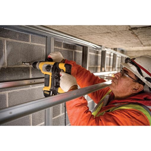 1-1/8-in SDS 9-Amp Keyless Rotary Hammer - Image 2