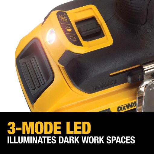 20V MAX XR Cordless Cable Stripper Kit - Image 8