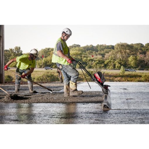 Milwaukee MX FUEL™ Vibratory Screed Kit - Image 8