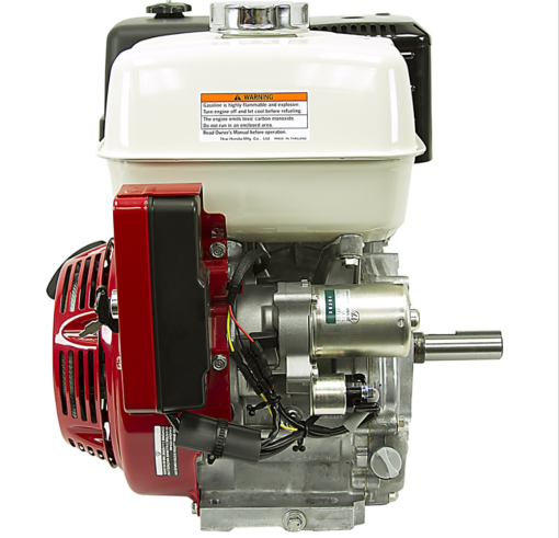 390cc Engine with Electric Start, Oil Alert, and 3 amp Charging - Image 2
