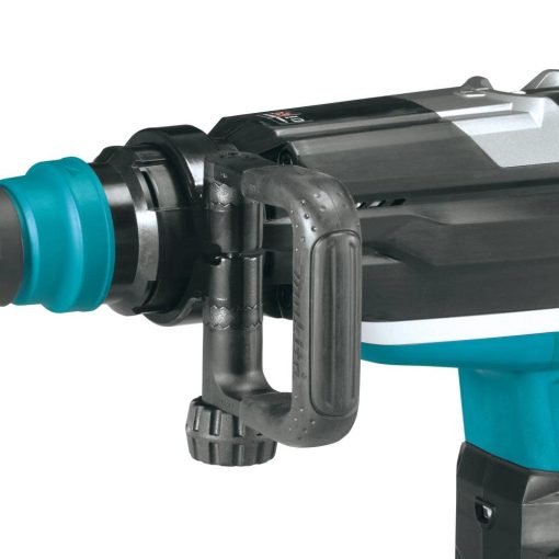Makita 80V max (40V max X2) XGT AVT Rotary Hammer 2" Brushless Cordless accepts SDS MAX bits AFT AWS Capable Bare Tool - Image 7