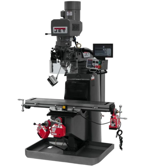 JTM-949EVS/230 Vertical Milling Machine - Image 7