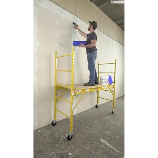 6 Ft. Steel Rolling Scaffold - Image 17