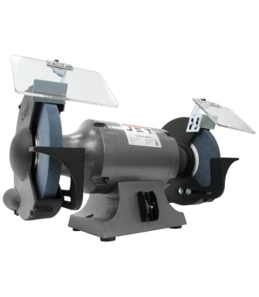 JBG-10B, 10 In. Shop Bench Grinder - Image 2