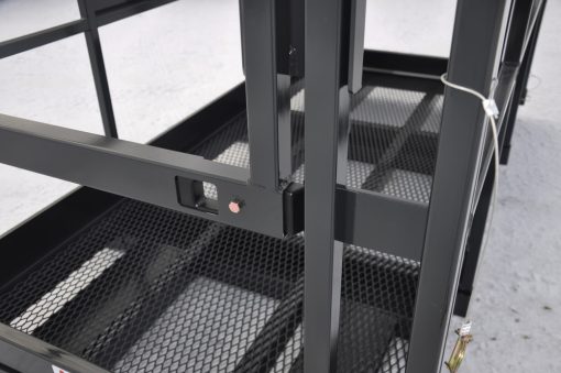 Haugen Industrial Aerial Work Platform 4' X 8' - Image 6