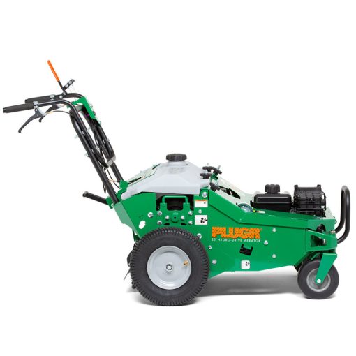 Billy Goat PLUGR 25" Hydro Drive Aerator Reciprocating Self-Propelled 203cc Vanguard Engine - Image 2