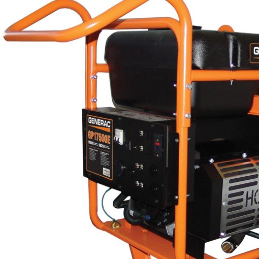GP 17,500-Running-Watt Portable Generator with Generac Engine - Image 3