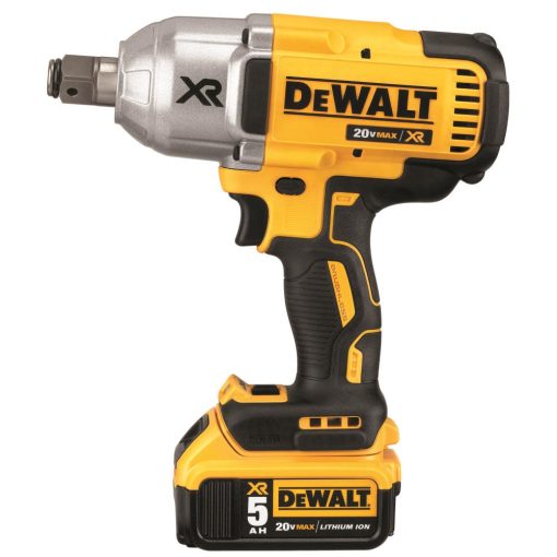 20V MAX Brushless 3/4in Drive Cordless Impact Wrench Kit - Image 5