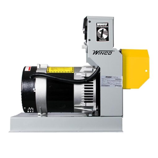 WINCO 10kW 1Ph Industrial PTO Generator - Image 2