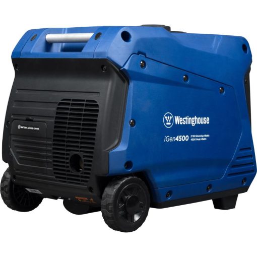 Westinghouse iGen Inverter Portable Generator 3700 Rated 4500 Surge Watt with Remote Start - Image 9