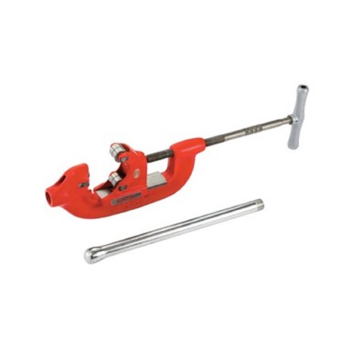 4-S 2" - 4" 3 Wheel Heavy Duty Pipe Cutter - Image 3
