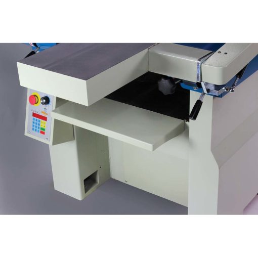 Baileigh JP-1898-NC Numerically Controlled Jointer/Planer 18" - Image 3