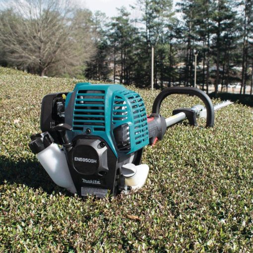 24" 25.4 cc MM4® 4-Stroke Engine Double-Sided Hedge Trimmer - Image 4