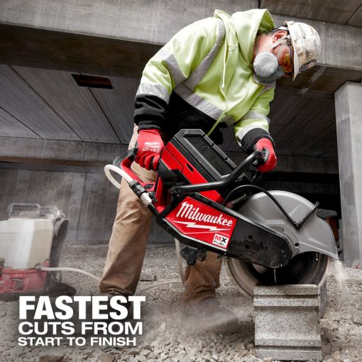 MX FUEL™ 14" Cut-Off Saw - Image 8