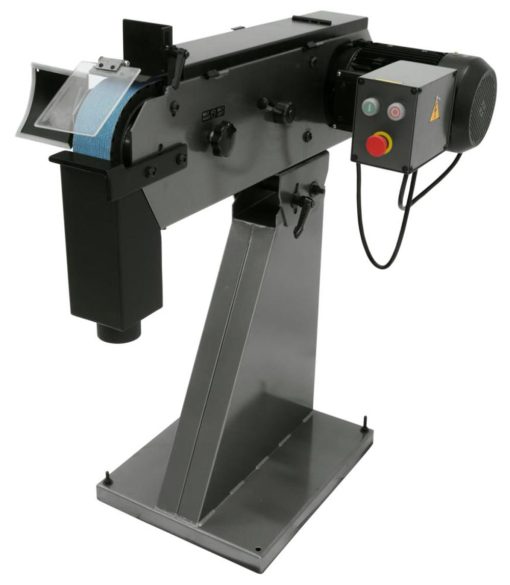 BG-379-3 3 In. x 79 In. Belt Grinder 4 HP, 220 V 3Pein - Image 5