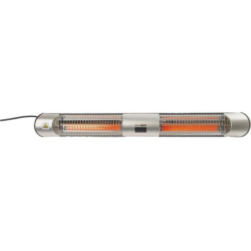 HeatMate 1450-Watt 120-Volt Electric Outdoor Patio Heater