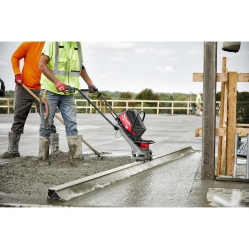 Milwaukee MX FUEL™ Vibratory Screed Kit - Image 23