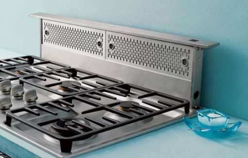 Zephyr Sorrento 30" Stainless Steel Downdraft - Image 2