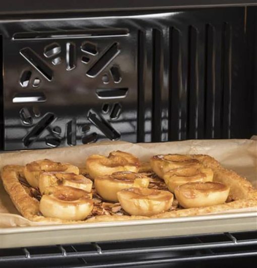 Cafe 30" Stainless Steel Built-In Single Convection Wall Oven - Image 9