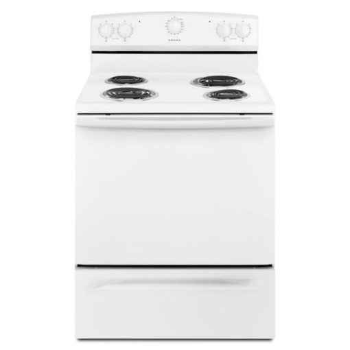 30" Electric Standard Clean Range