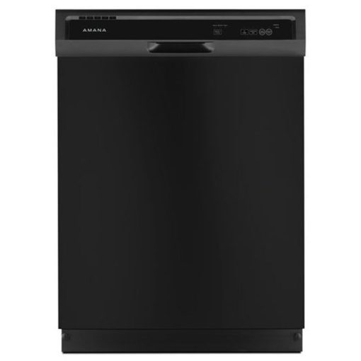 24" 63db 3 Cycle Built-In Dishwasher