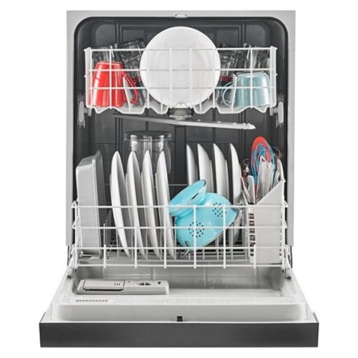 24" 63db 3 Cycle Built-In Dishwasher - Image 2
