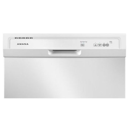 24" 63db 3 Cycle Built-In Dishwasher - Image 2