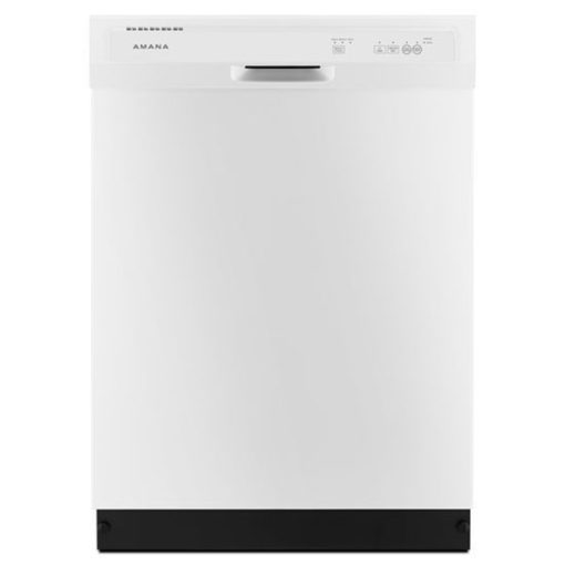 24" 63db 3 Cycle Built-In Dishwasher