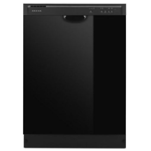 24" 59db 3 Cycle Built-In Dishwasher