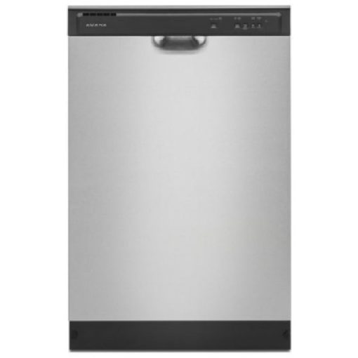24" 59db 3 Cycle Built-In Dishwasher