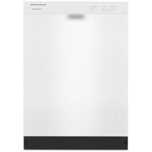 24" 59db 3 Cycle Built-In Dishwasher