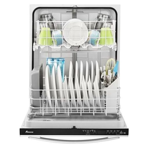 24" 55db 5 Cycle Built-In Dishwasher - Image 3