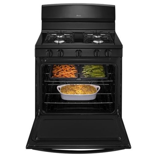 30" Gas Standard Clean Range - Image 2
