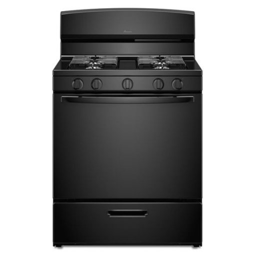 30" Gas Standard Clean Range