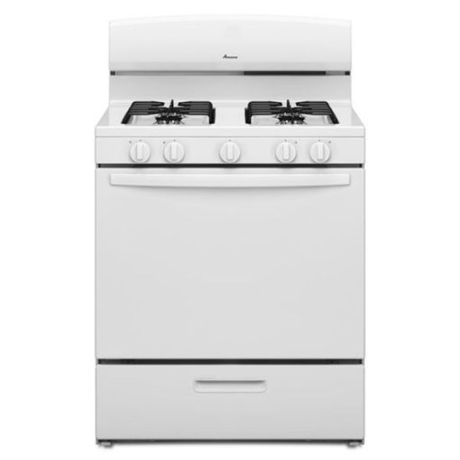 30" Gas Standard Clean Range