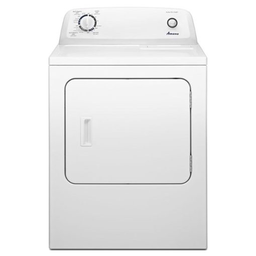 Amana Top Load Washer and Dryer Pair - Image 3